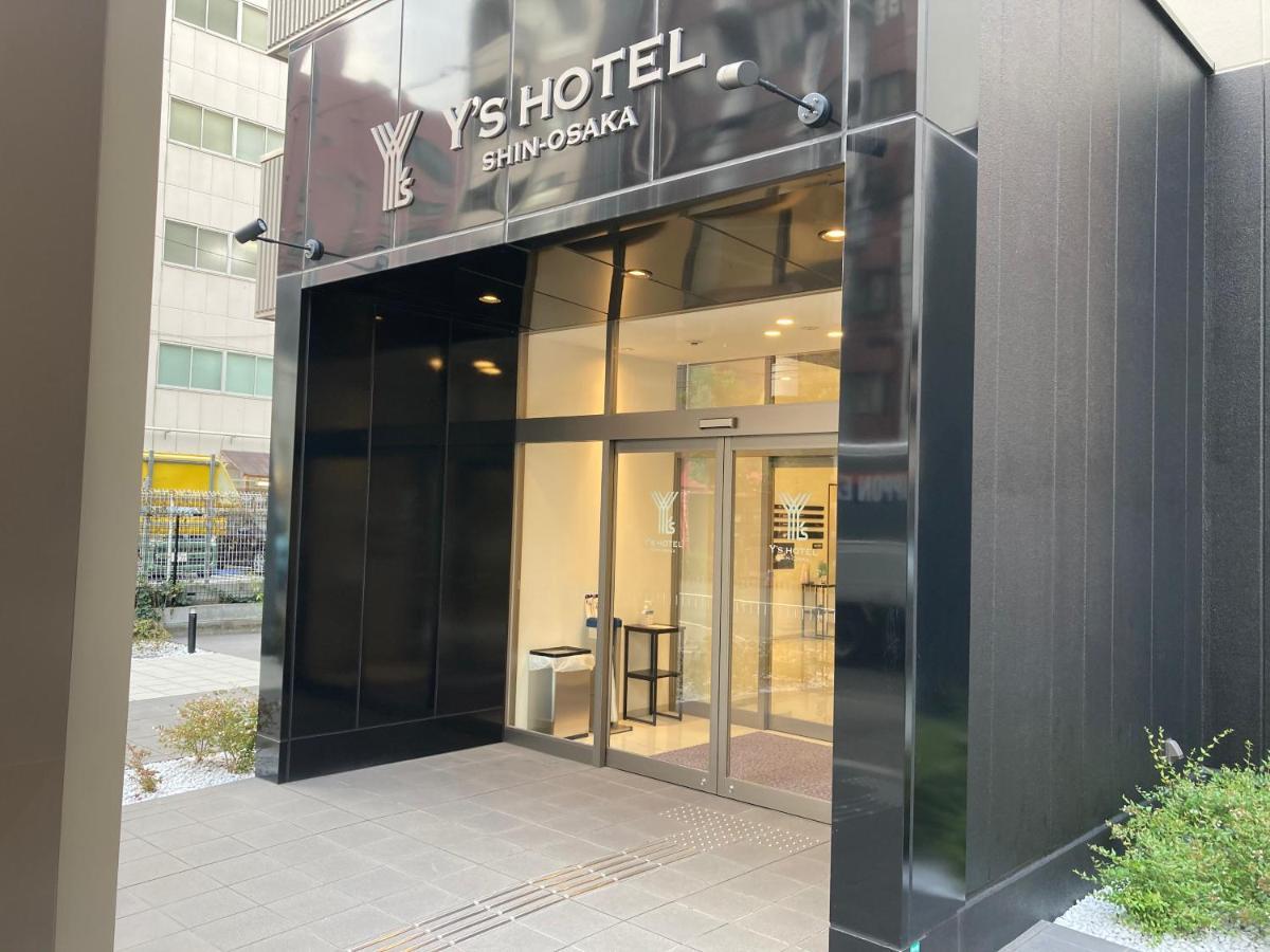 Y'S Hotel Shin Ōsaka Eksteriør bilde