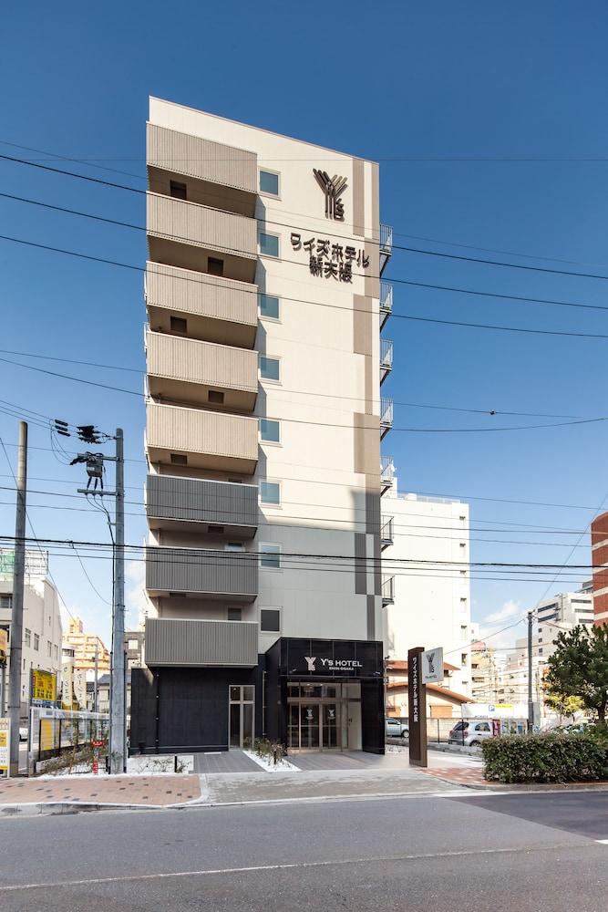 Y'S Hotel Shin Ōsaka Eksteriør bilde