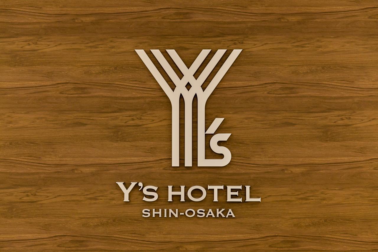 Y'S Hotel Shin Ōsaka Eksteriør bilde